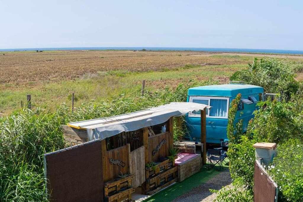 Jabuti Autocaravana Con Porche Y Aparcamiento * Cádiz