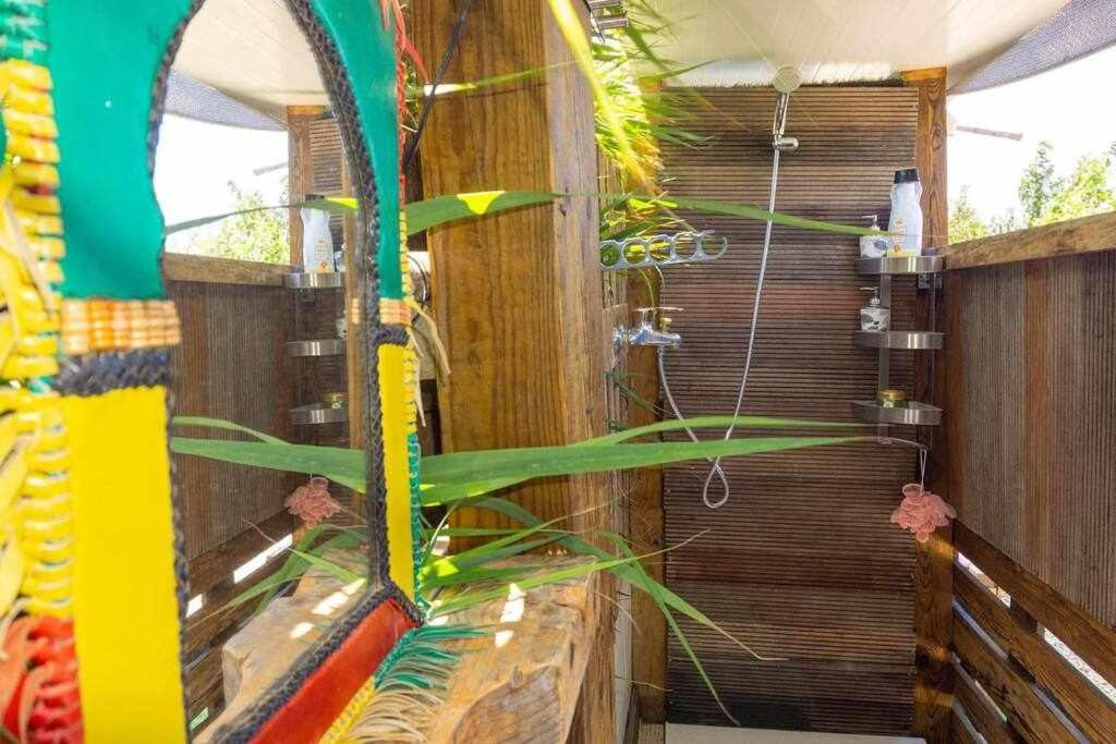 Campsite Jabuti Autocaravana Con Porche Y Aparcamiento Cadiz