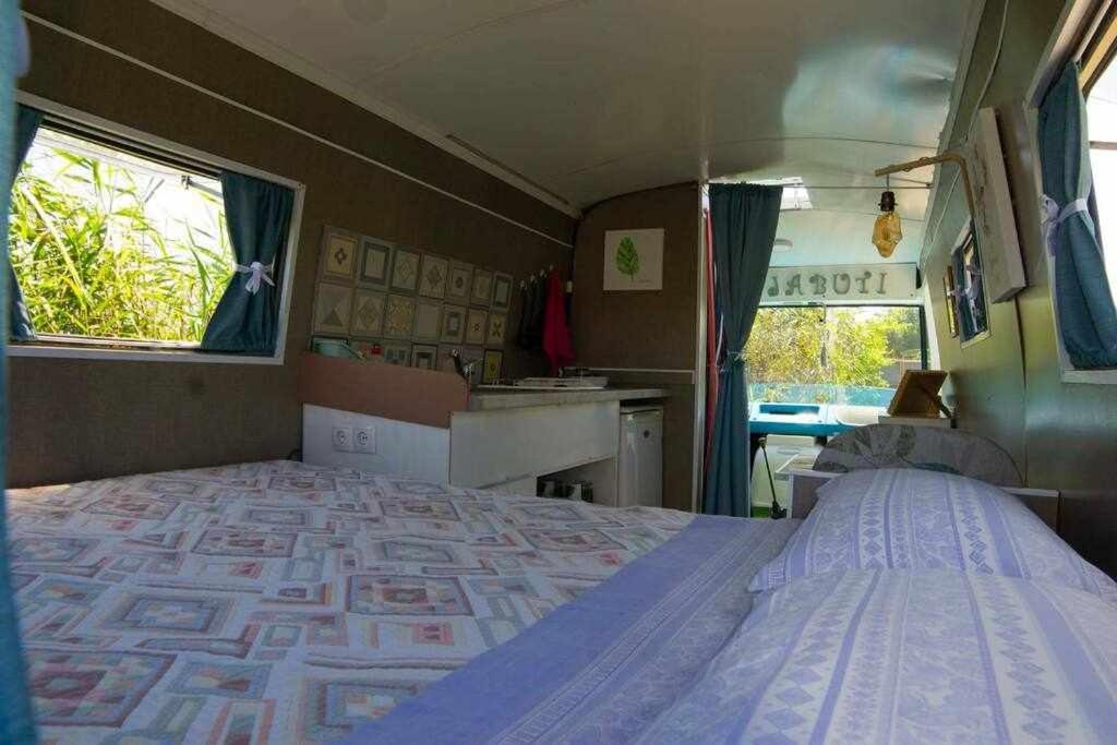Campsite Jabuti Autocaravana Con Porche Y Aparcamiento *
